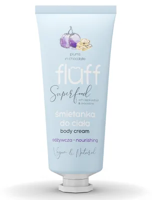 Produktbild von Körpercreme mit Pflaumen in Schokolade, 150 ml