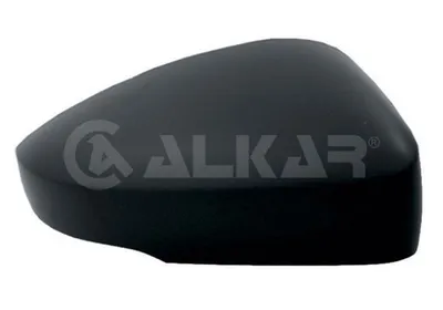Produktbild von ALKAR 6344123 Außenspiegel Abdeckung Kappe Rechts für VW Polo Schrägheck (6R1, 6C1) Spiegelkappe