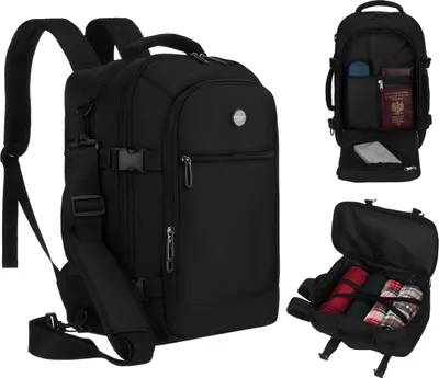 Produktbild von Rucksack PTN GAWRON-4-9614 Schwarz