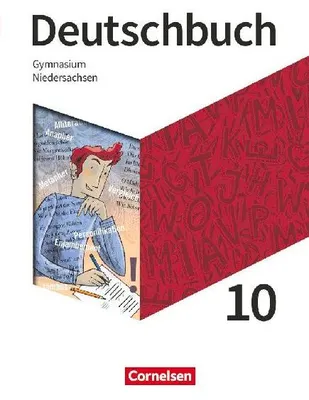 Produktbild von Deutschbuch Gymnasium - Niedersachsen - Neue Ausgabe - 10. Schuljahr