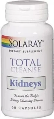Obrázok produktu pre Solaray Total Cleanse Kidney 60 Caps