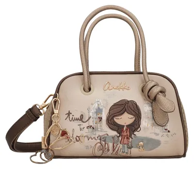 Immagine prodotto di Anekke borsetta borsa a tracolla Tulip Short Handle Bag Multicolor multicolore