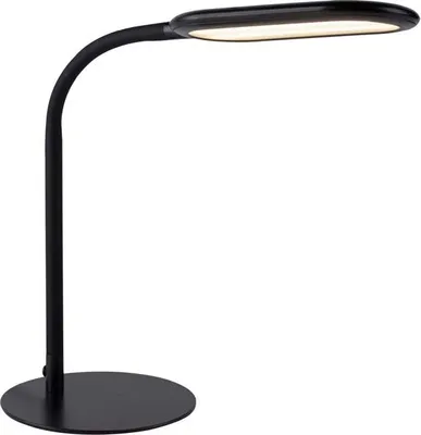 Immagine prodotto di Lampada da tavolo a LED, CCT, touch dimmer, nero, H 59,5 cm