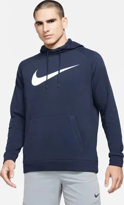 Image de Sweat-shirt Nike Drifit Swoosh Training, CZ2425451, taille : L