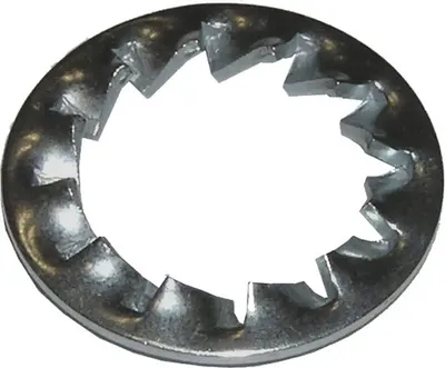 Image de 100x Dresselhaus 1667/001/51 6,4 rondelle