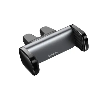 Produktbild von Baseus Autotelefonhalter für Lüftungsschlitz schwarz (SUGP-01)