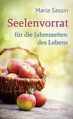 Immagine prodotto di Sassin, M: Seelenvorrat für die Jahreszeiten des Lebens