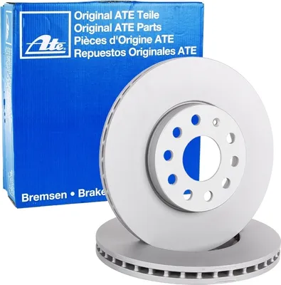 Produktbild von ATE Bremsscheiben (2 Stück)  24.0125-0145.1