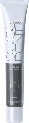 Produktbild von Swissdent NanoWhitening Gentle Toothpaste 50 ml