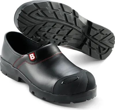 Produktbild von Brynje Sicherheitsschuh Flex Fit geschlossener Clog Schwarz-43
