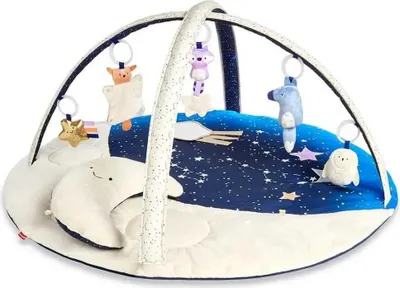 Immagine prodotto di SKIP HOP Coperta 5 giocattoli, Sogni Celestiali 0m+