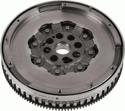 Produktbild von SACHS 2294 501 214 240mm ZMS Zweimassenschwungrad DMF passend für MERCEDES-BENZ VITO Kasten (W447) VITO Tourer (W447) VITO Mixto (W447) für RENAULT