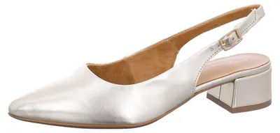 Produktbild von Tamaris Sling Sandalette  Gold