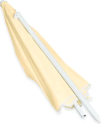 Zdjęcie produktu dla relaxdays 10020901_126 relaxdays Sonnenschirm rund beige