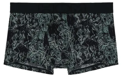Image de HOM caleçon homme Boxer Trunk Tigers