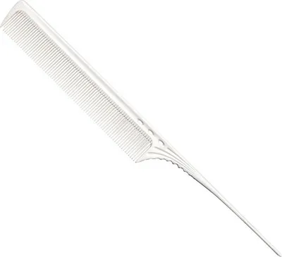 Produktbild von Stielkamm Nr. 106 weiss