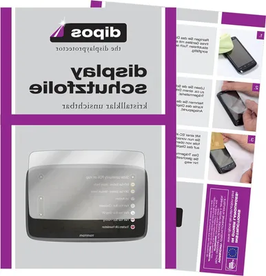 Productafbeelding van Screen Protectors - Displayfolie Beschermfolie - Scherm Beschermen - Op Maat Gemaakt - 3 Stuks - Transparant