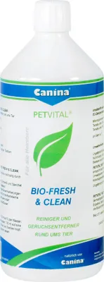 Zdjęcie produktu dla Canina PETVITALFresh & Clean 1000ml