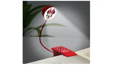 Zdjęcie produktu dla Lampka do czytania Minnie