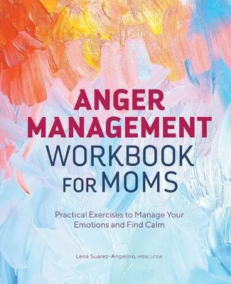 Obrázek produktu pro Anger Management Workbook for Moms