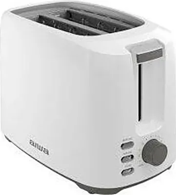 Produktbild von Aiwa ABT-700 Toaster, 750W, 7 Bräunungsstufen, Auftau- und Aufwärmfunktion