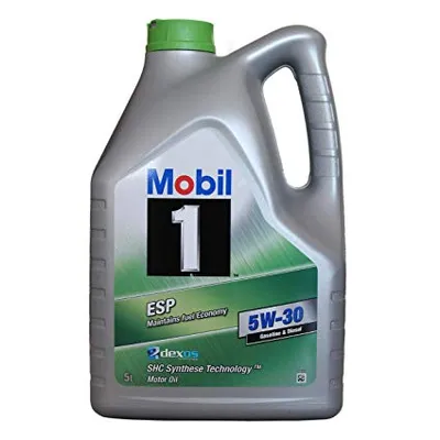 Produktbild von MOBIL esp formula 5w-30 5 l