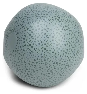 Produktbild von Swim Essentials Beachball – Grün – Leopard