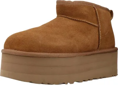 Produktbild von Ugg Classic Ultra Mini Platform Stiefel Braun EU 36 Frau Braun EU 36