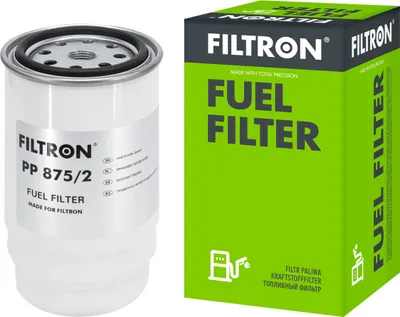 Zdjęcie produktu dla Filtr paliwa FILTRON PP 875/2