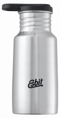 Produktbild von ESBIT PICTOR Edelstahl Trinkflasche, 350ML