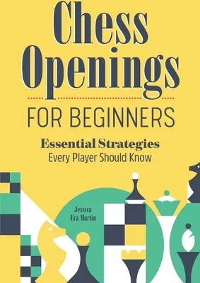 Zdjęcie produktu dla Chess Openings for Beginners