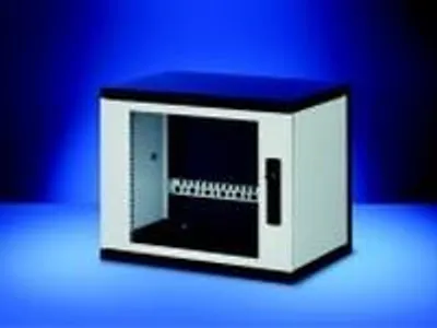 Immagine prodotto di SCHROFF epcase - Alloggiamento - adatto al montaggio a parete - 9U - 48,3 cm (19")