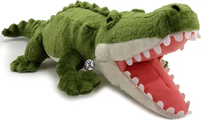 Produktbild von Krokodil Kuscheltier Alligator 48 cm Plüschtier Reptilien Echse TAMINO