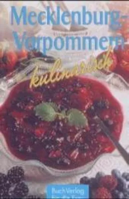 Obrázek produktu pro Mecklenburg-Vorpommern kulinarisch