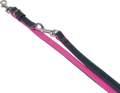 Produktbild von Nobby Führleine Pacific fuchsia, Maße: 200 cm / 14 mm