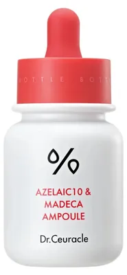 Immagine prodotto di Dr. Ceuracle - Azelaic 10 & Madeca Ampoule, 30 ml
