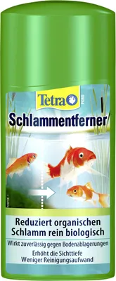 Produktbild von Schlammentferner Tetra Pond 500 ml