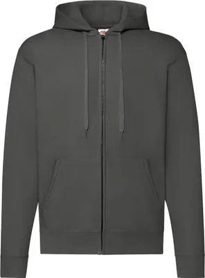 Produktbild von Fruit of the Loom Classic Hooded Sweat Jacket