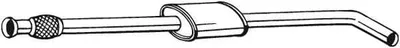 Produktbild von Bosal Mittelschalldämpfer 282-427