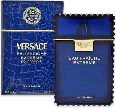 Produktbild von Versace Eau Fraiche Extreme Edp Spray 100 ml