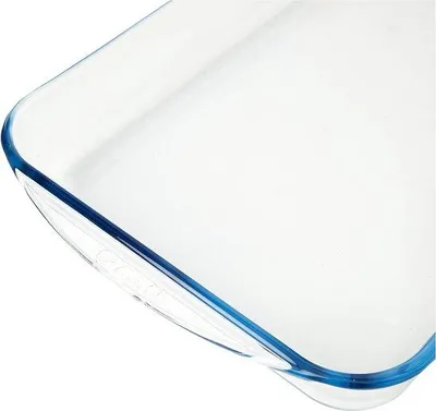 Immagine prodotto di Bruciatore rettangolare in vetro 40x27 cm