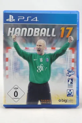 Produktbild von Handball 17