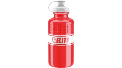 Image de Elite 0160308 Eroica Vintage Trinkflasche 500 ml, rot