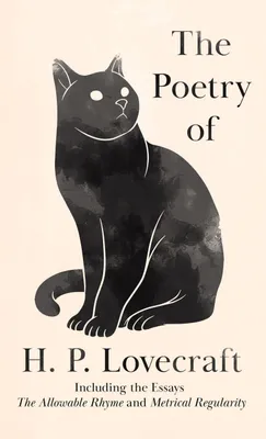Produktbild von The Poetry of H. P. Lovecraft