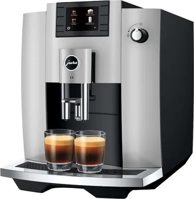 Produktbild von Jura - E6 Platinum Kaffeemaschine