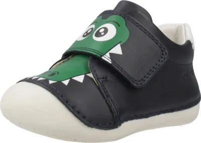 Immagine prodotto di Sneakers Del Marchio Geox Del Modello B Tutim Blu
