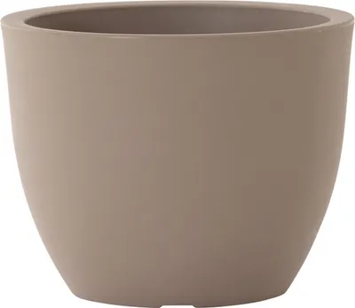 Produktbild von SIENA GARDEN Pflanzgefäß BRISTOL 45 taupe-granit
