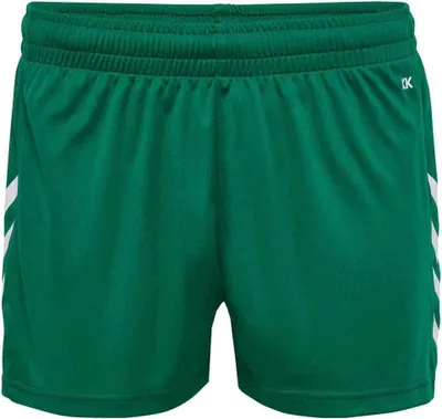 Produktbild von Hummel Core Xk Poly Kurze Hose Grün XL Frau Grün XL