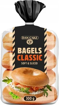 Obrázok produktu pre Bajgiel klasyczny Dan 300 g
