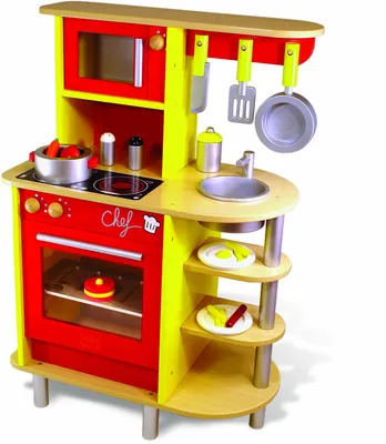 Produktbild von Die große Chefküche